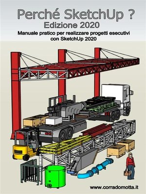 cover image of Perché Sketchup? Edizione 2020
